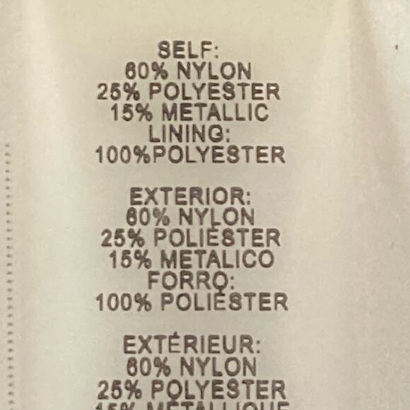 Guess Burgundy Gold Metallic Lace Overlay Sheath Dress Sz 0 Cocktail Fairy Glam - Picture 12 of 12